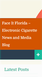 Mobile Screenshot of faceitflorida.com